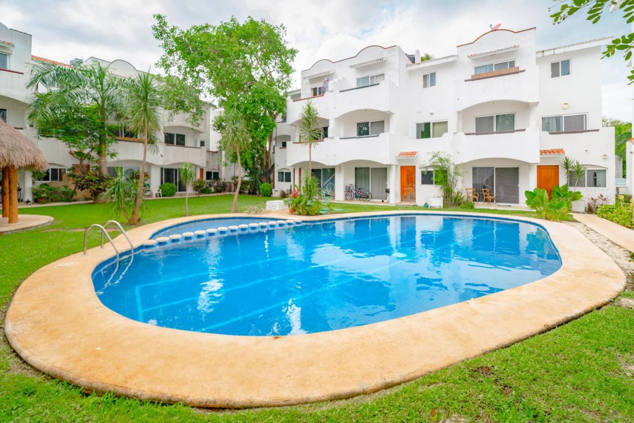 3 Bedroom With Pool - Playacar Phase Ii - At Pakal Complex 21 *