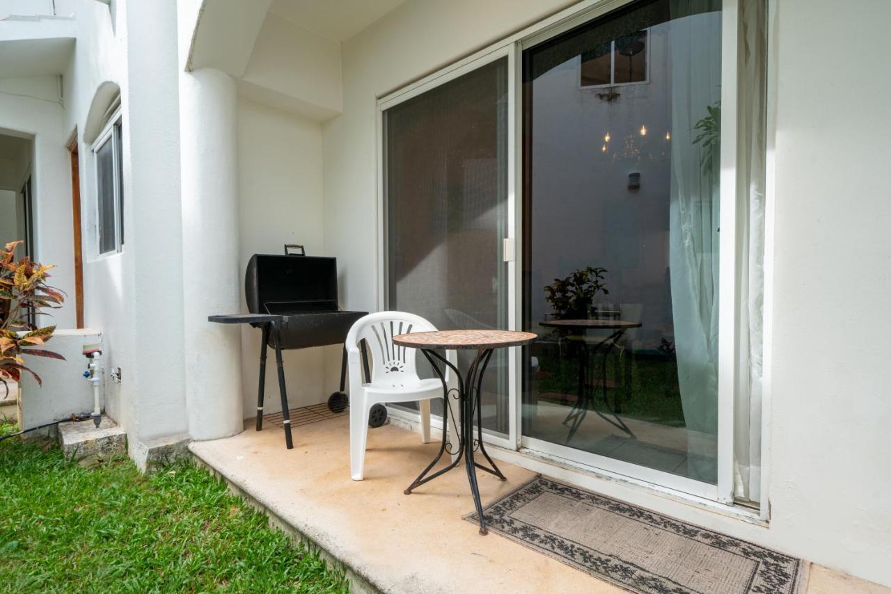 Сasa de vacaciones 3 Bedroom With Pool - Playacar Phase Ii - At Pakal Complex 21 Playa del Carmen