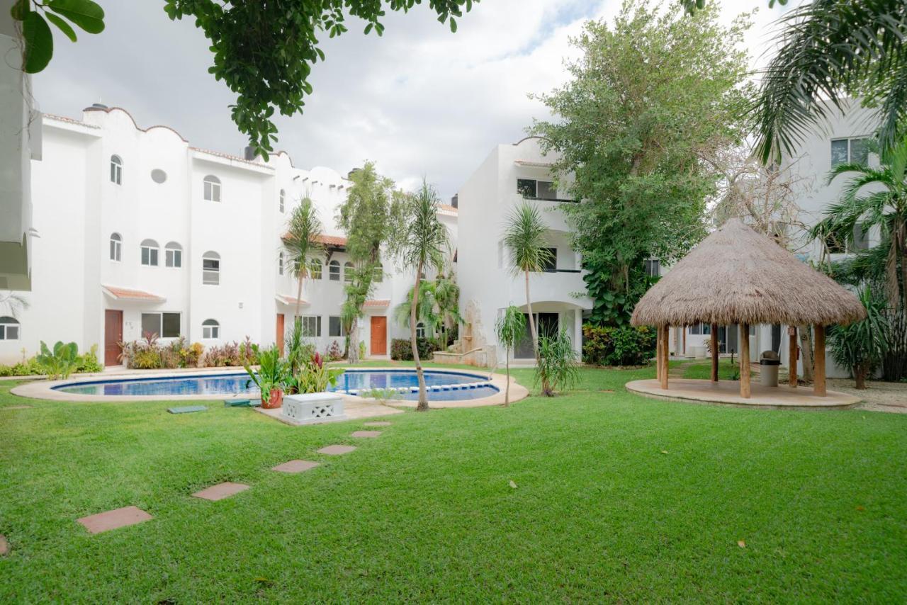 3 Bedroom With Pool - Playacar Phase Ii - At Pakal Complex 21 * Playa del Carmen