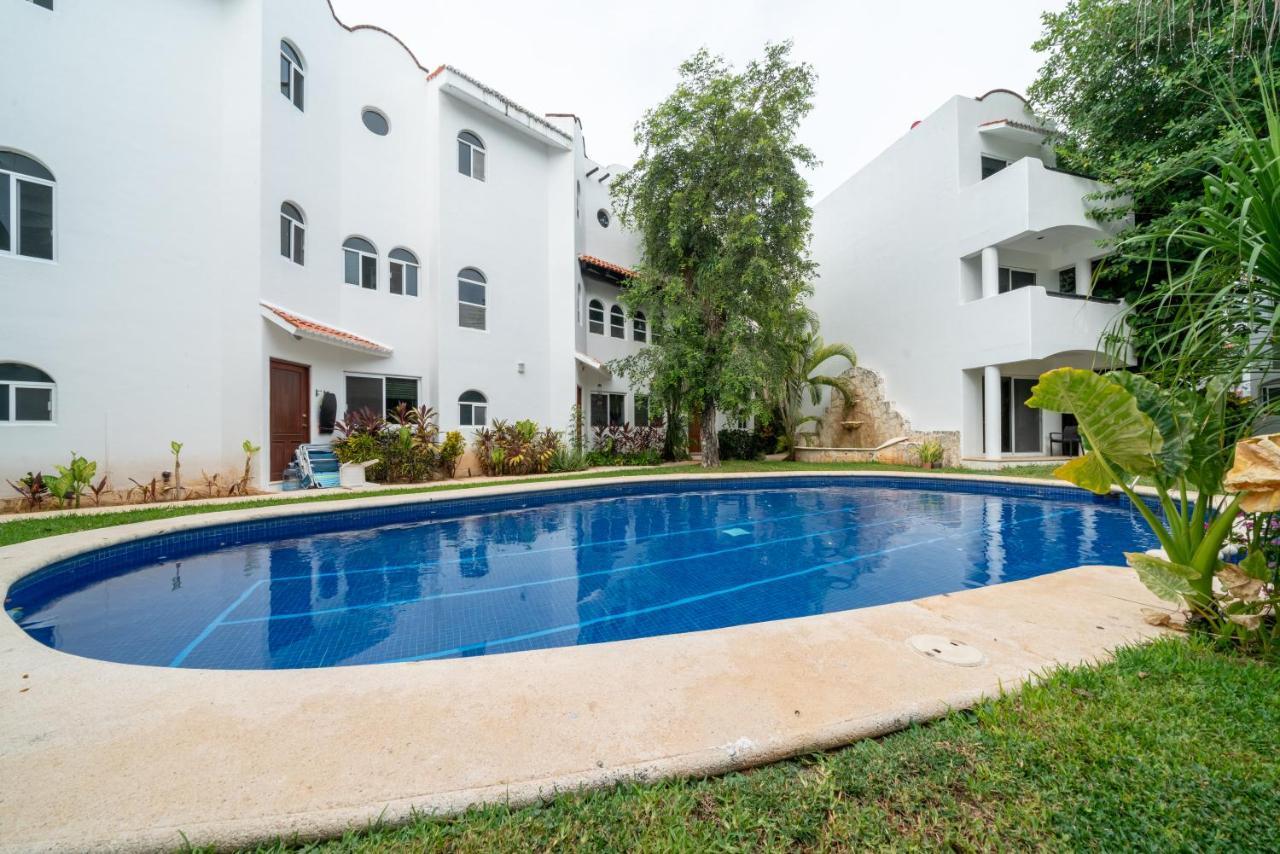 3 Bedroom With Pool - Playacar Phase Ii - At Pakal Complex 21 Сasa de vacaciones *