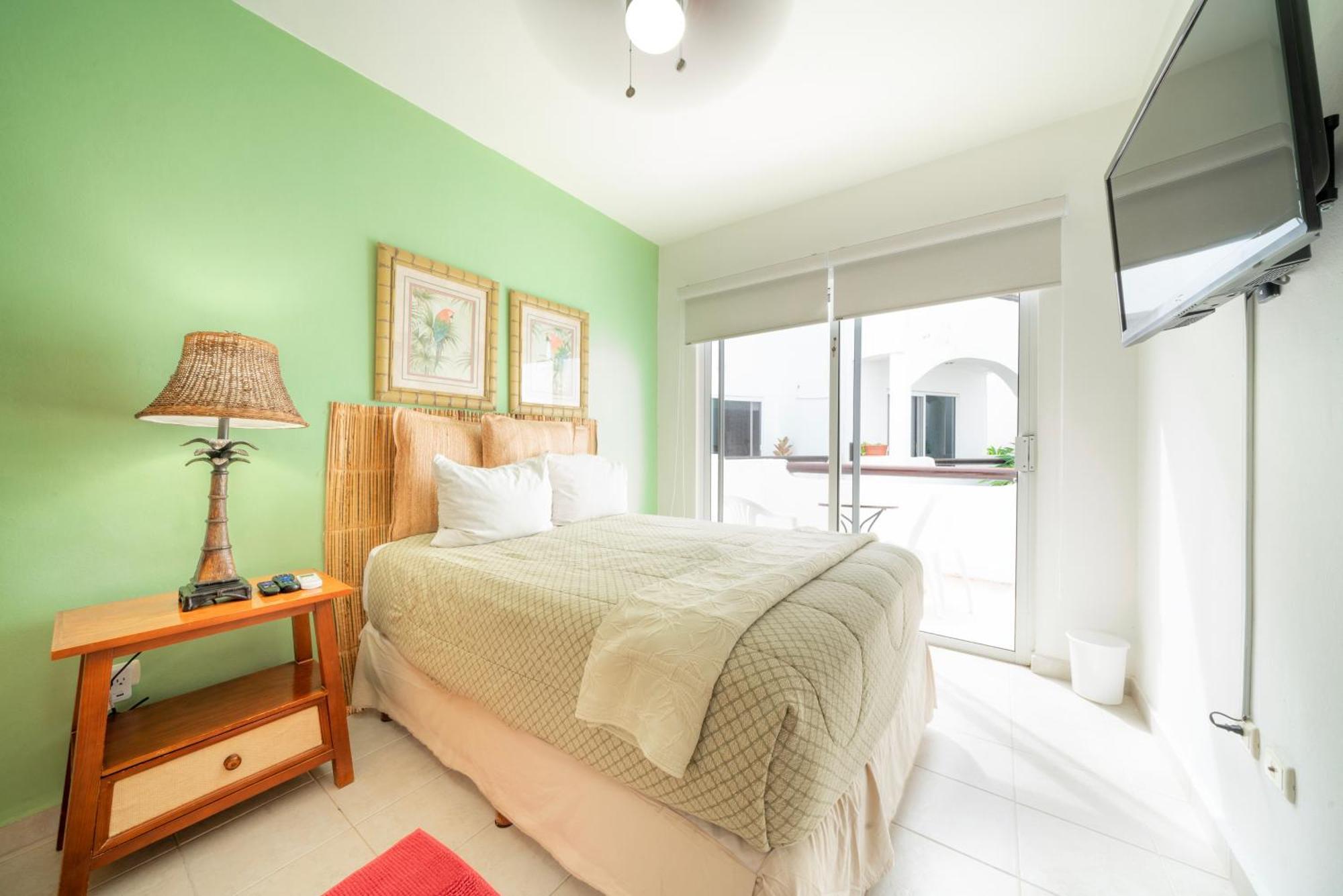 3 Bedroom With Pool - Playacar Phase Ii - At Pakal Complex 21