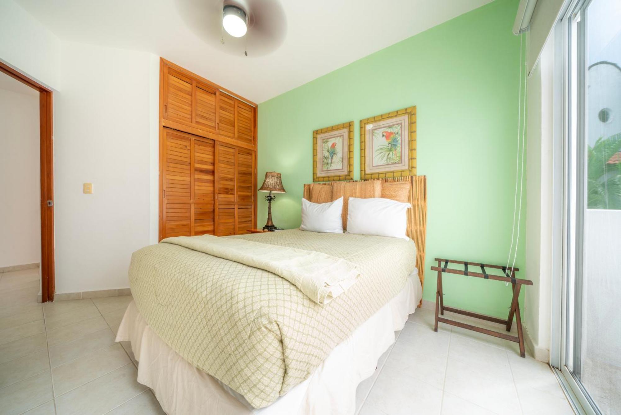 Сasa de vacaciones 3 Bedroom With Pool - Playacar Phase Ii - At Pakal Complex 21