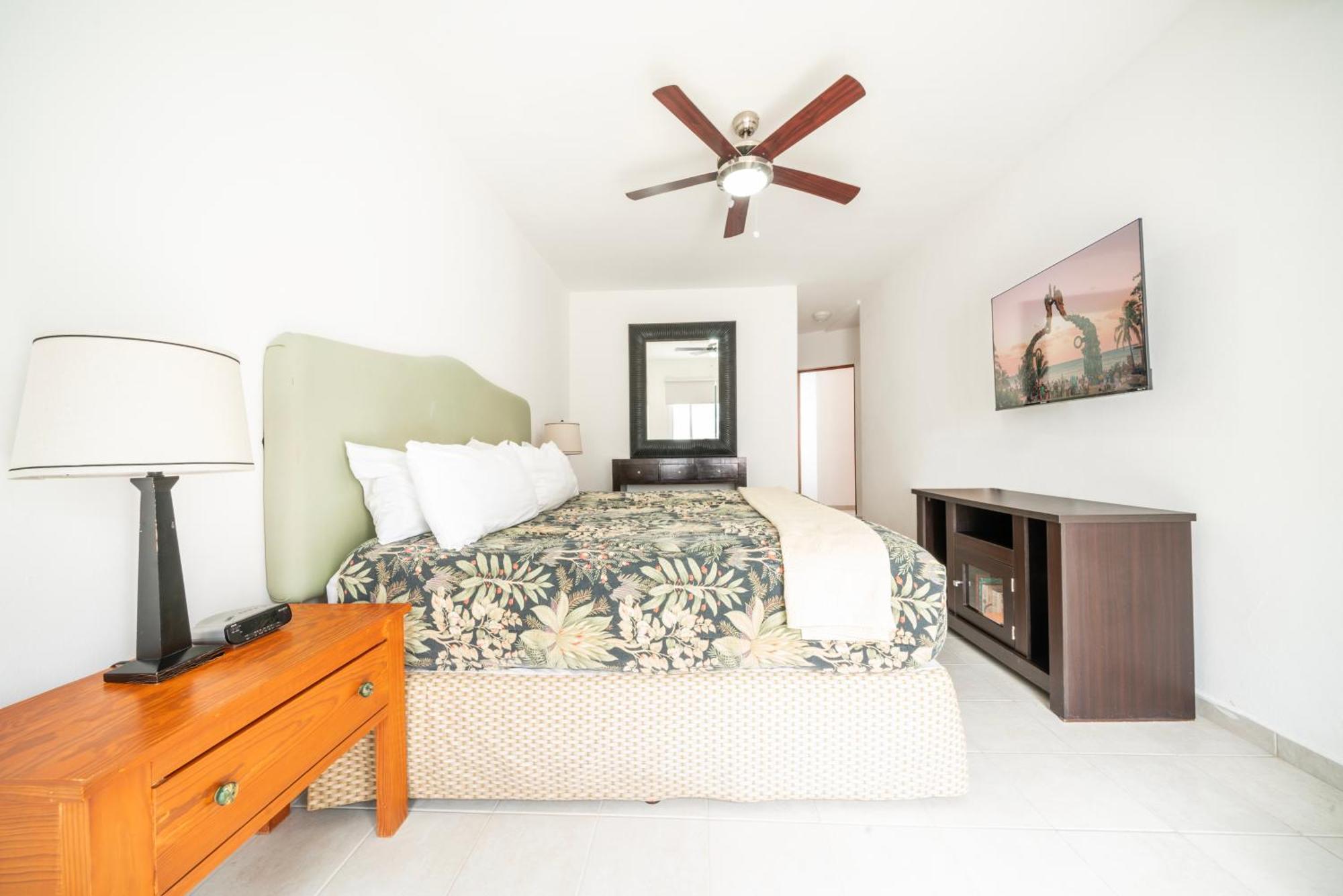 Сasa de vacaciones 3 Bedroom With Pool - Playacar Phase Ii - At Pakal Complex 21 Playa del Carmen
