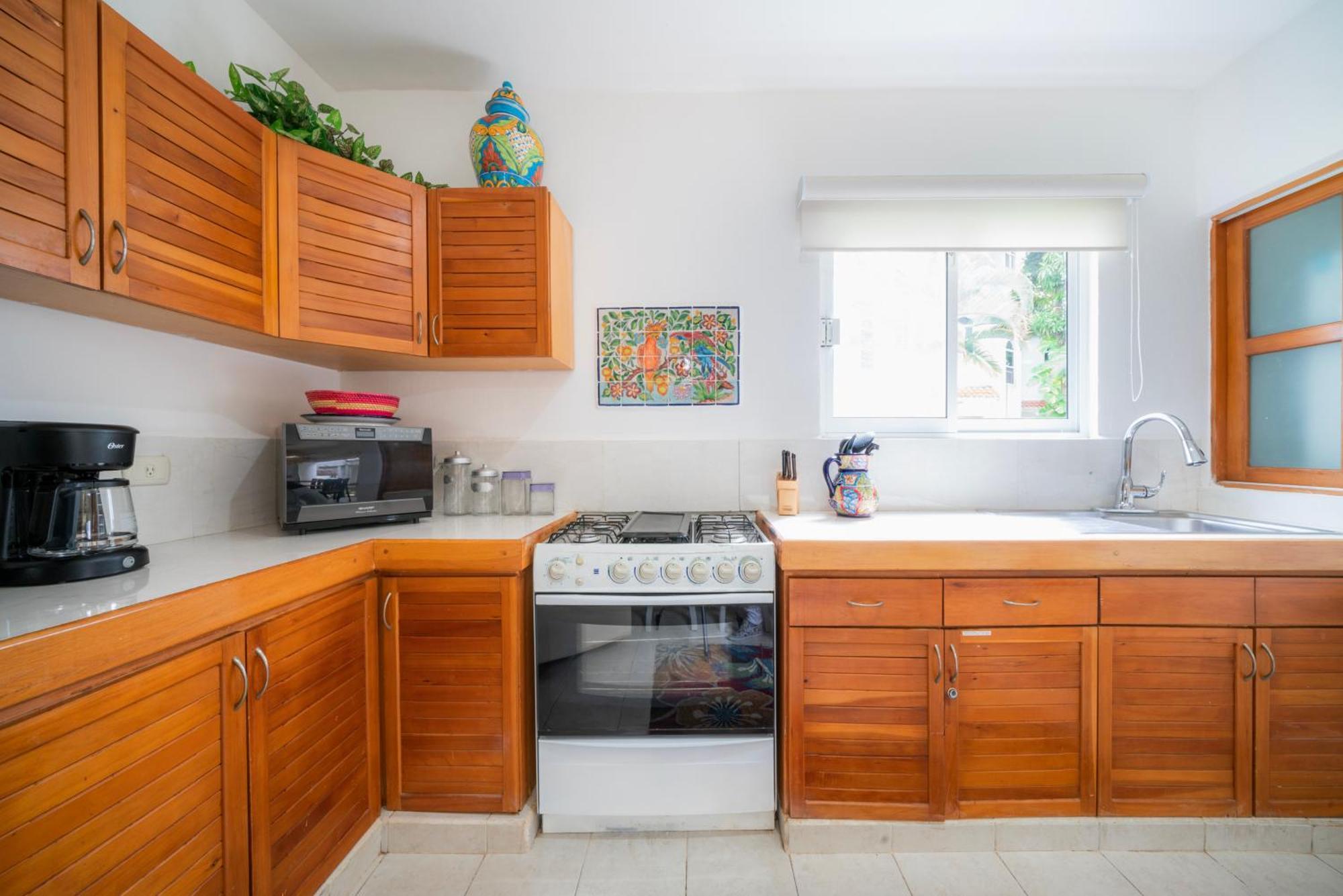 3 Bedroom With Pool - Playacar Phase Ii - At Pakal Complex 21 Сasa de vacaciones Playa del Carmen