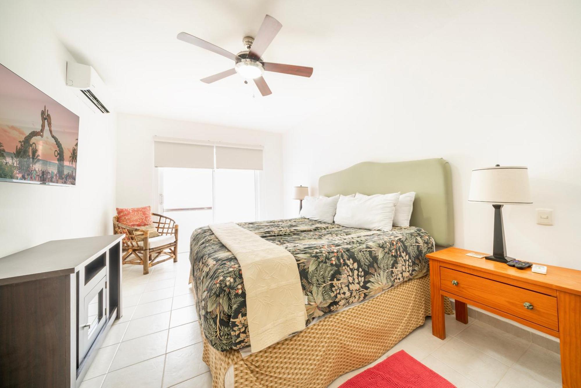 3 Bedroom With Pool - Playacar Phase Ii - At Pakal Complex 21 * Playa del Carmen